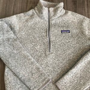 Patagonia half-Zip